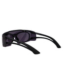 Alexander Mc Queen Mask Sunglasses Am0489 S 001