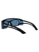 Alexander Mc Queen Mask Sunglasses Am0489 S 002