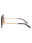 Chloe Rimless Solbriller CH0254 S 002