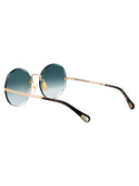 Chloe Rimless Sunglasses Ch0254 S 003