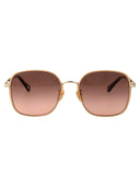 Chloe Squared Sunglasses Ch0255 Sk 004