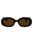 Chloe Oval Sunglasses Ch0258 S 002