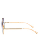Occhiali da sole Chloe Butterfly CH0278 S 002