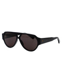 Bottega Veneta Aviator Sunglasses Bv1318 S 001