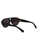 Bottega Veneta Aviator Sunglasses Bv1318 S 001