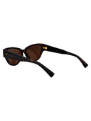 Bottega Veneta Cat Eye Sunglasses Bv1319 S 002