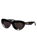 Bottega Veneta Cat Eye Sunglasses Bv1325 S 001