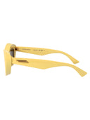 Bottega Veneta Cat Eye Sunglasses Bv1325 S 002