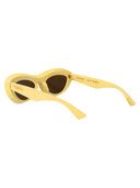 Bottega Veneta Cat Eye Sunglasses Bv1325 S 002