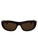 Bottega Veneta Cat Eye Sunglasses Bv1326 S 002