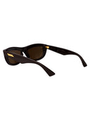 Bottega Veneta Cat Eye Sunglasses Bv1326 S 002