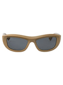 Bottega Veneta Cat Eye Sunglasses Bv1326 S 003