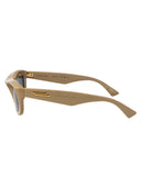 Bottega Veneta Cat Eye Sunglasses Bv1326 S 003
