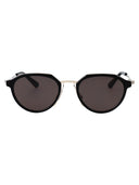 Bottega Veneta runde Sonnenbrille Bv1331 S 001