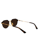 Bottega Veneta Round Sunglasses Bv1331 S 002