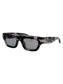 Bottega Veneta Square Sonnenbrille BV 1321 S 002