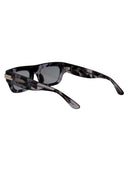 Bottega Veneta Square Sonnenbrille BV 1321 S 002