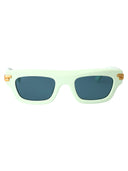 Bottega Veneta Squared Sunglasses Bv1321 S 004