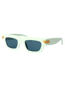 Bottega Veneta Squared Sunglasses Bv1321 S 004