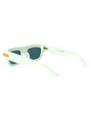 Bottega Veneta Squared Sunglasses Bv1321 S 004