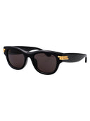 Bottega Veneta Round solbriller BV1323 SK 001