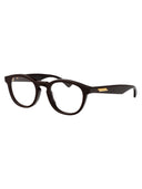 Bottega Veneta Round Optical Bv1339 OK 002