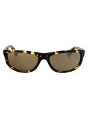 Bottega Veneta Square Sonnenbrille BV 1327 S 002