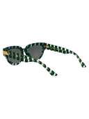 Bottega Veneta Cat Eye Sunglasses Bv1035 S 008