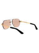 Bottega Veneta Aviator Occhiali da sole BV1342 S 002