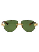 Bottega Veneta Aviator Sunglasses Bv1342 S 003