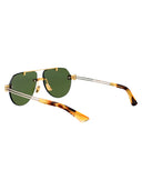 Bottega Veneta Aviator Sunglasses Bv1342 S 003