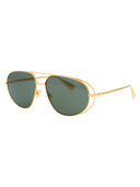 Bottega Veneta Aviator Sunglasses Bv1344 S 001