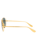 Bottega Veneta Aviator Sunglasses Bv1344 S 001
