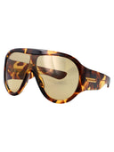 Bottega Veneta Mask Sunglasses Bv1345 S 002