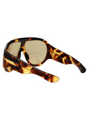 Bottega Veneta Mask Sunglasses Bv1345 S 002