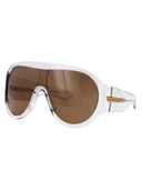 Bottega Veneta Mask Sunglasses Bv1345 S 004