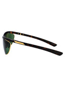 Bottega Veneta Mask Sunglasses Bv1348 S 002