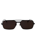 Dunhill Aviator Sunglasses DU0076 S 001