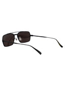 Dunhill Aviator Sunglasses DU0076 S 001
