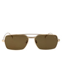 Dunhill Aviator Sunglasses DU0076 S 002