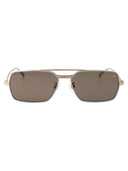 Dunhill Aviator Sunglasses DU0076 S 004