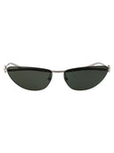 نظارات غوتشي بدون إطار Gg1701 S 001