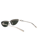 نظارات غوتشي بدون إطار Gg1701 S 001