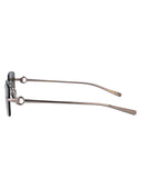 Gucci Rimless Sunglasses Gg1703 S 001