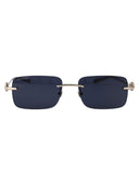 Lunettes de soleil Gucci Rimless GG1703 S 003