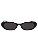 Gucci Oval Sunglasses Gg1680 S 001