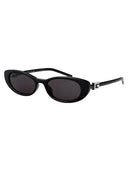 Gucci Oval Sunglasses Gg1680 S 001