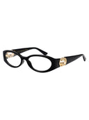 GUCCI OVAL OPTICAL GG1693 O 001