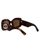 Gucci Butterfly Sonnenbrille GG1695 S 002