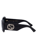 Gucci Butterfly Sunglasses Gg1695 S 003